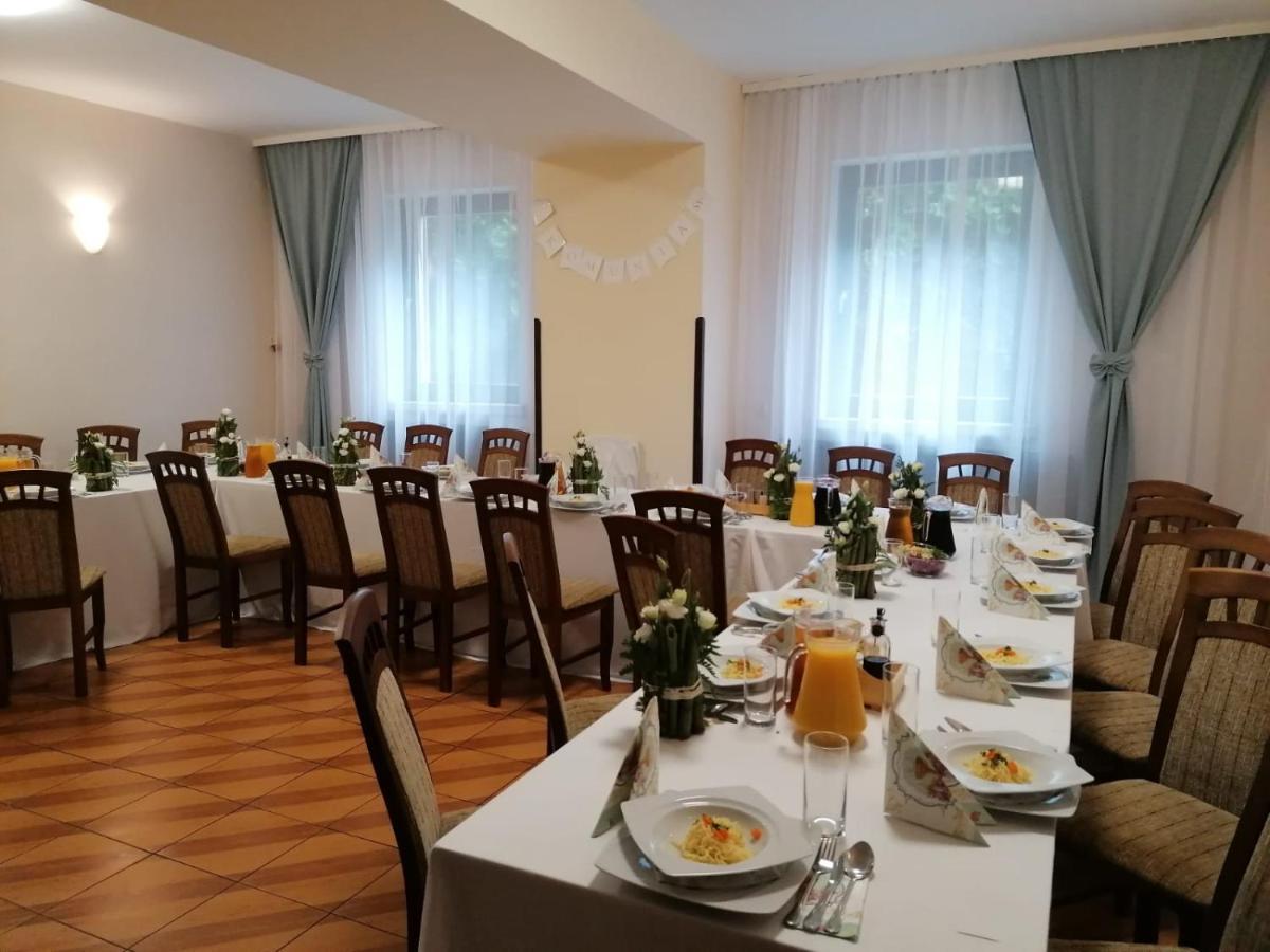 Obiekt "Czarny Rycerz" Lejlighedshotel Jastrzębie Zdrój Eksteriør billede