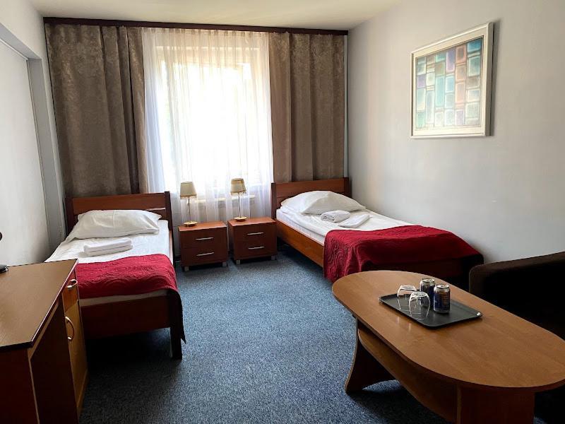 Obiekt "Czarny Rycerz" Lejlighedshotel Jastrzębie Zdrój Eksteriør billede