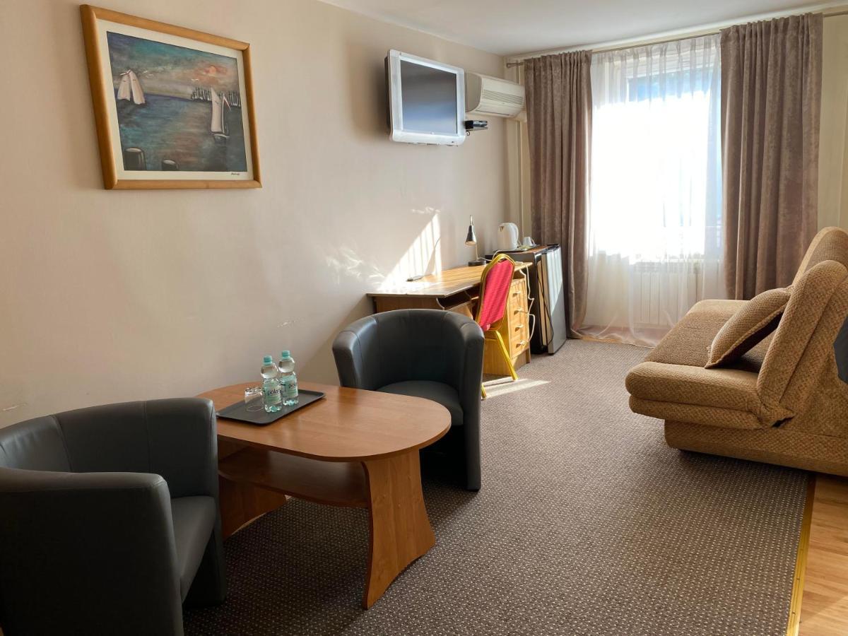 Obiekt "Czarny Rycerz" Lejlighedshotel Jastrzębie Zdrój Eksteriør billede
