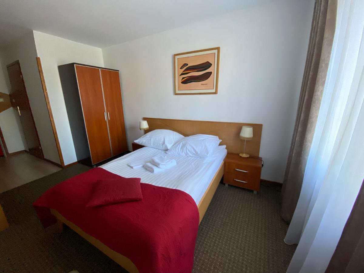 Obiekt "Czarny Rycerz" Lejlighedshotel Jastrzębie Zdrój Eksteriør billede