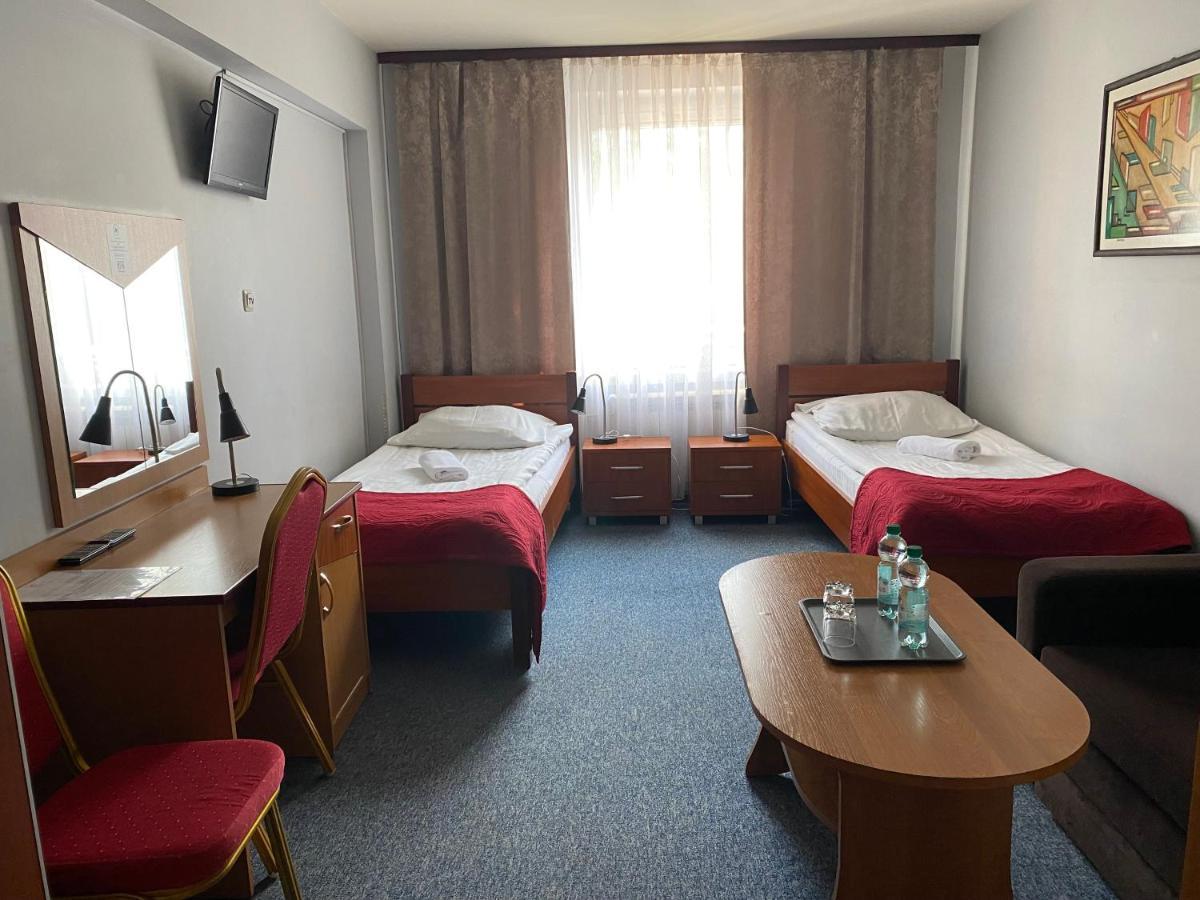 Obiekt "Czarny Rycerz" Lejlighedshotel Jastrzębie Zdrój Eksteriør billede