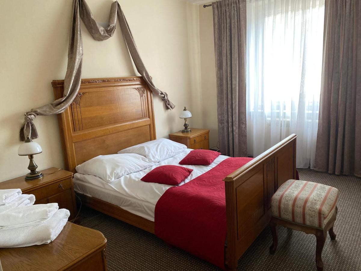 Obiekt "Czarny Rycerz" Lejlighedshotel Jastrzębie Zdrój Eksteriør billede