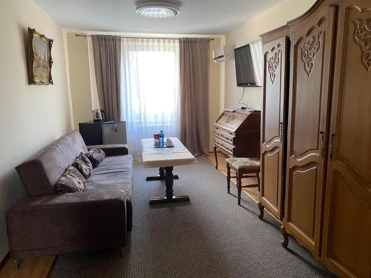 Obiekt "Czarny Rycerz" Lejlighedshotel Jastrzębie Zdrój Eksteriør billede