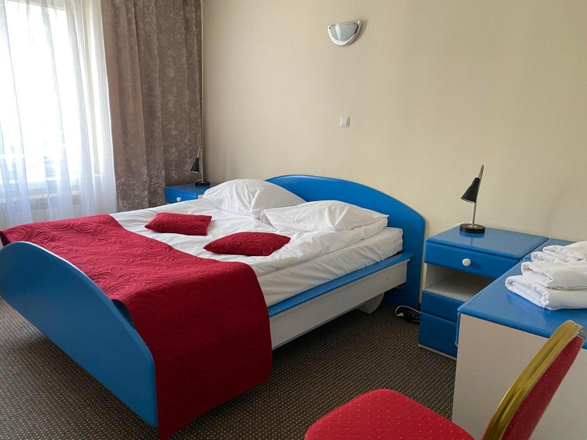 Obiekt "Czarny Rycerz" Lejlighedshotel Jastrzębie Zdrój Eksteriør billede