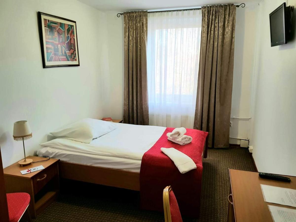 Obiekt "Czarny Rycerz" Lejlighedshotel Jastrzębie Zdrój Eksteriør billede