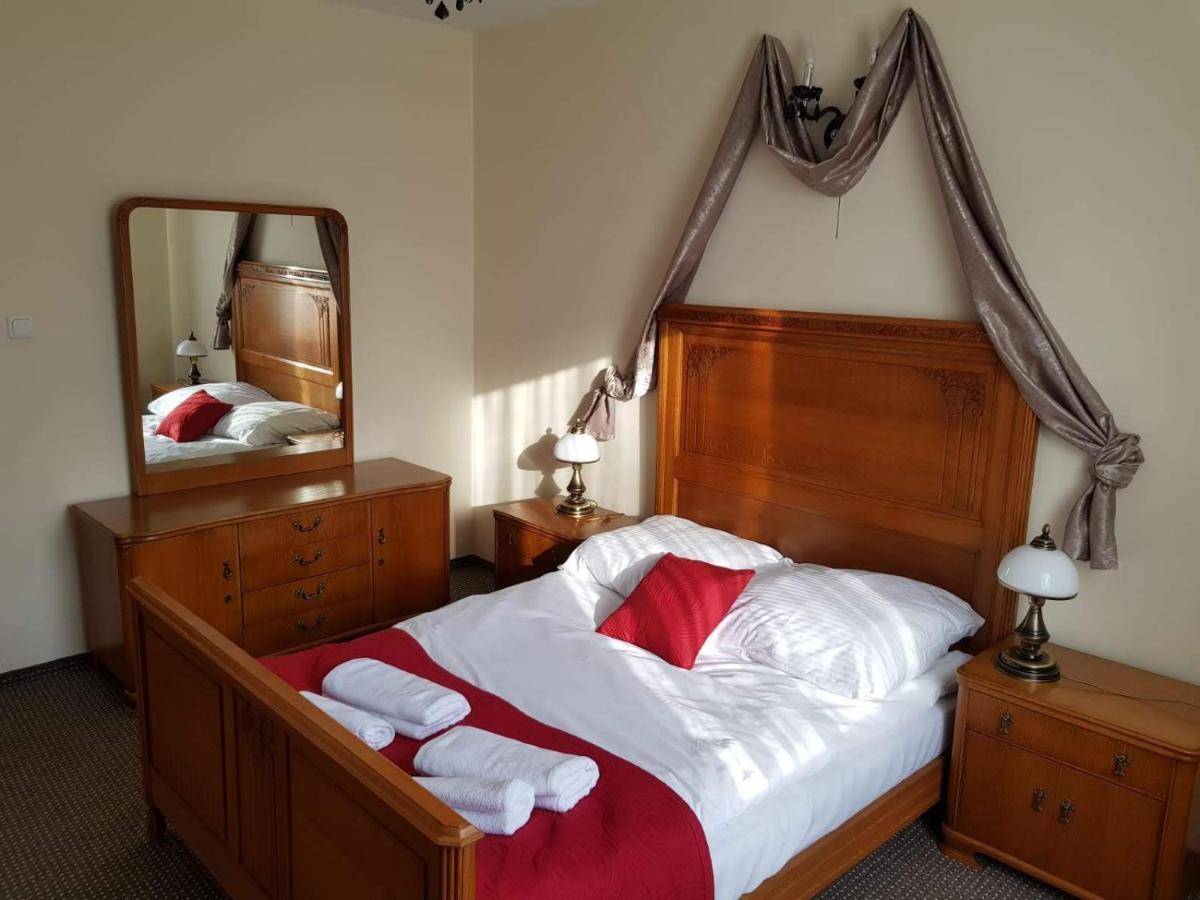 Obiekt "Czarny Rycerz" Lejlighedshotel Jastrzębie Zdrój Eksteriør billede